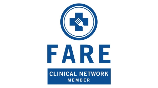 FARE Clinical Network Member
